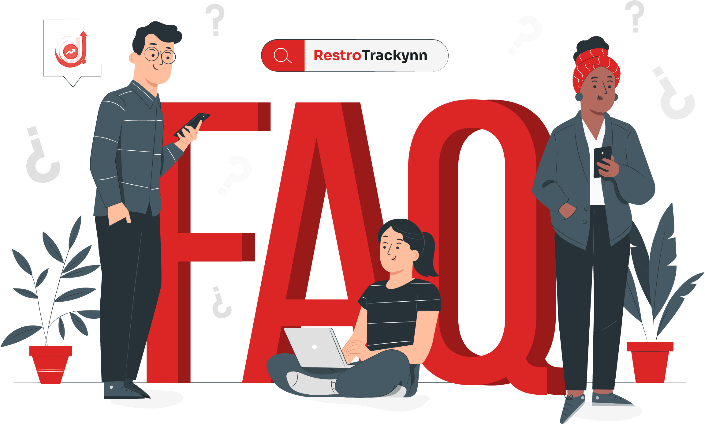 FAQ Illustration